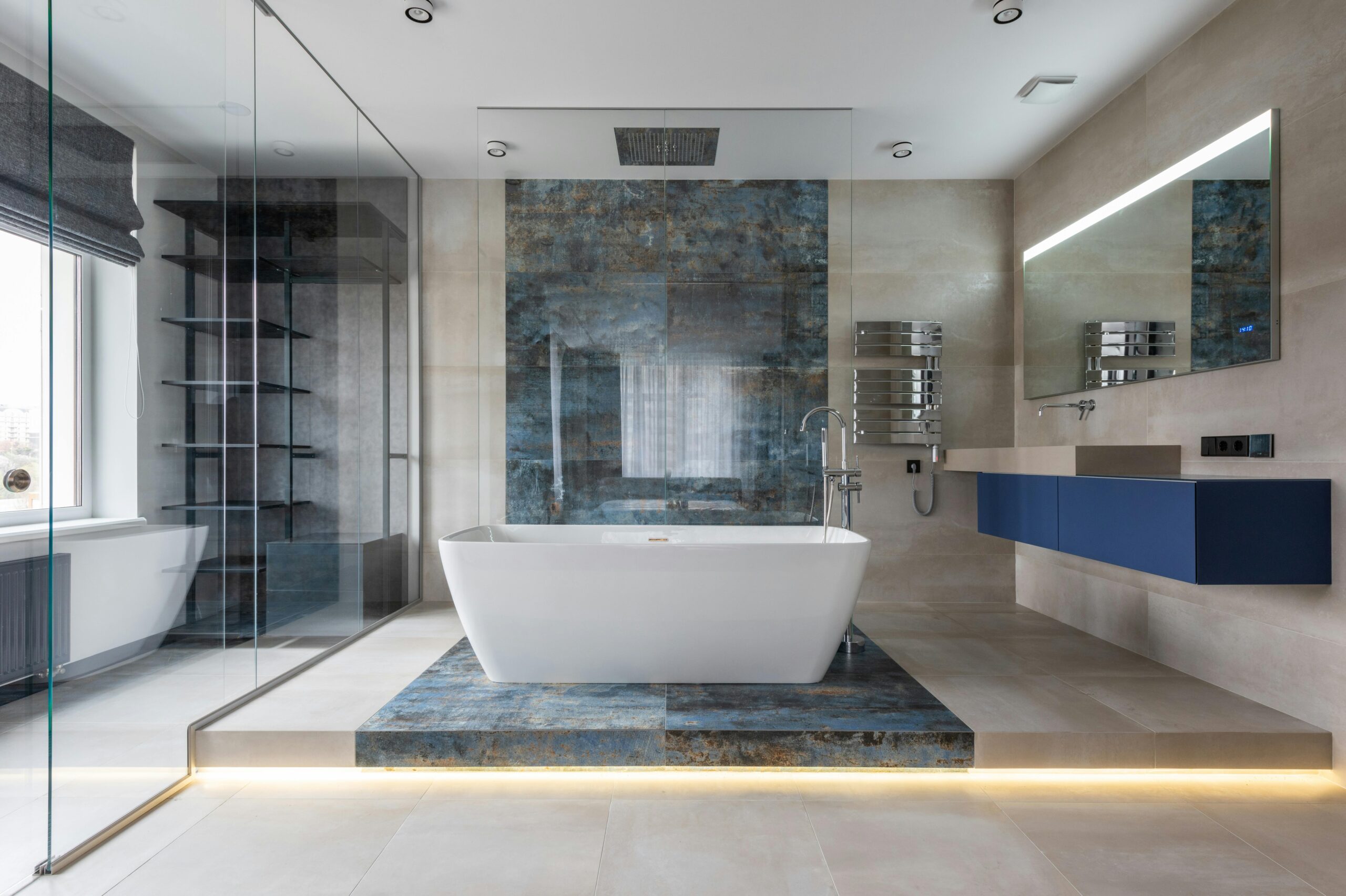 Bath Makeover Master Bath Wet Room Design Inspirations